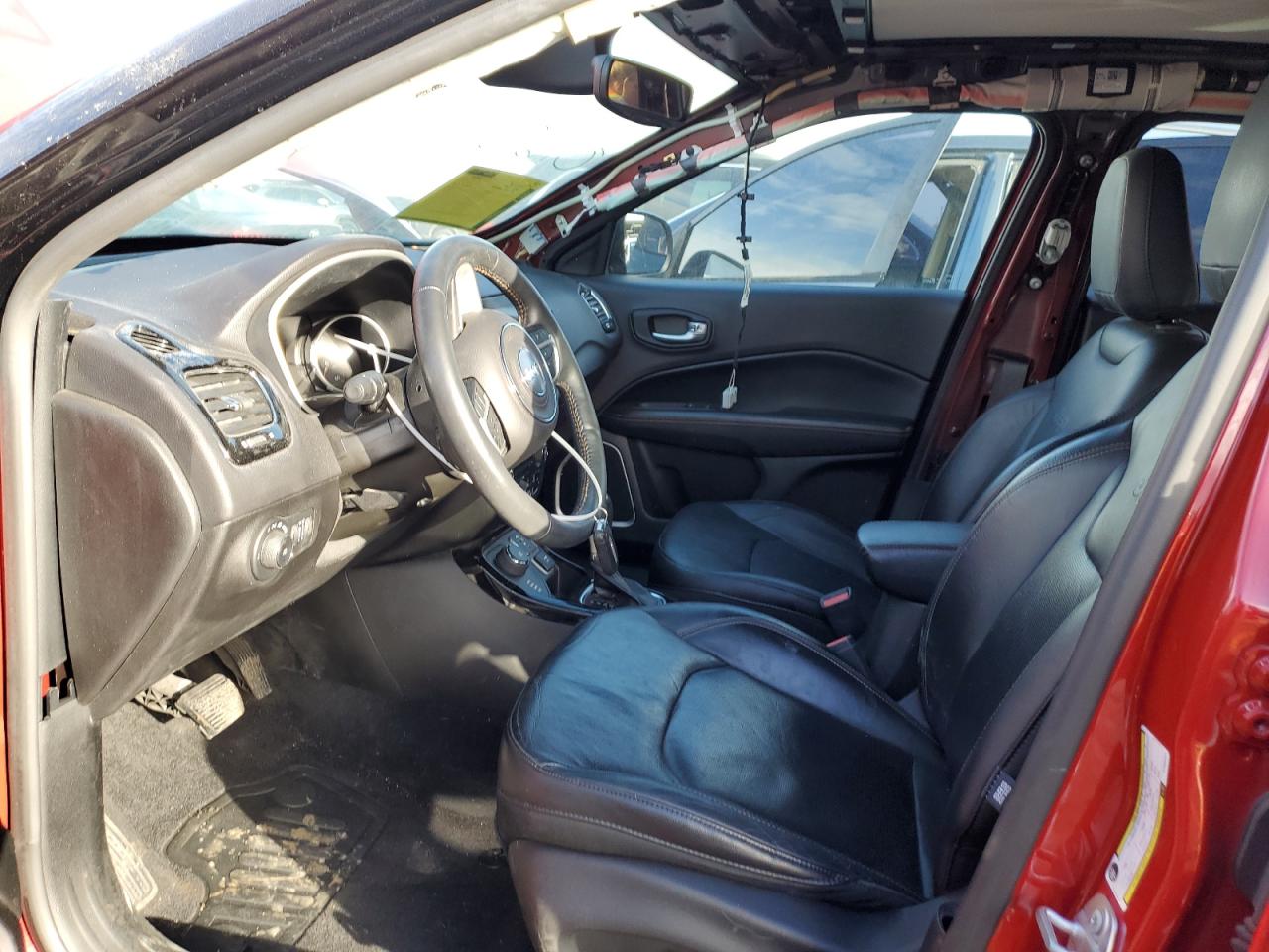 2017 Jeep Compass - Image 7