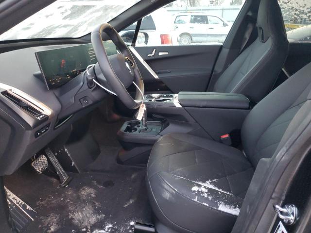  BMW IX XDRIVE5 2025 Черный