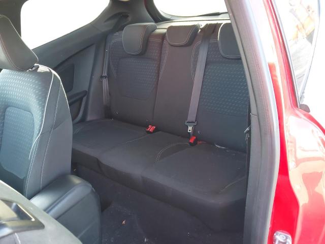 2018 FORD FIESTA TIT