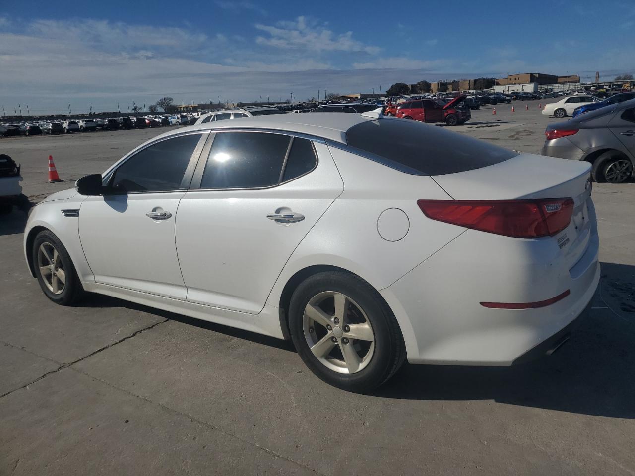 2015 Kia Optima - Image 2