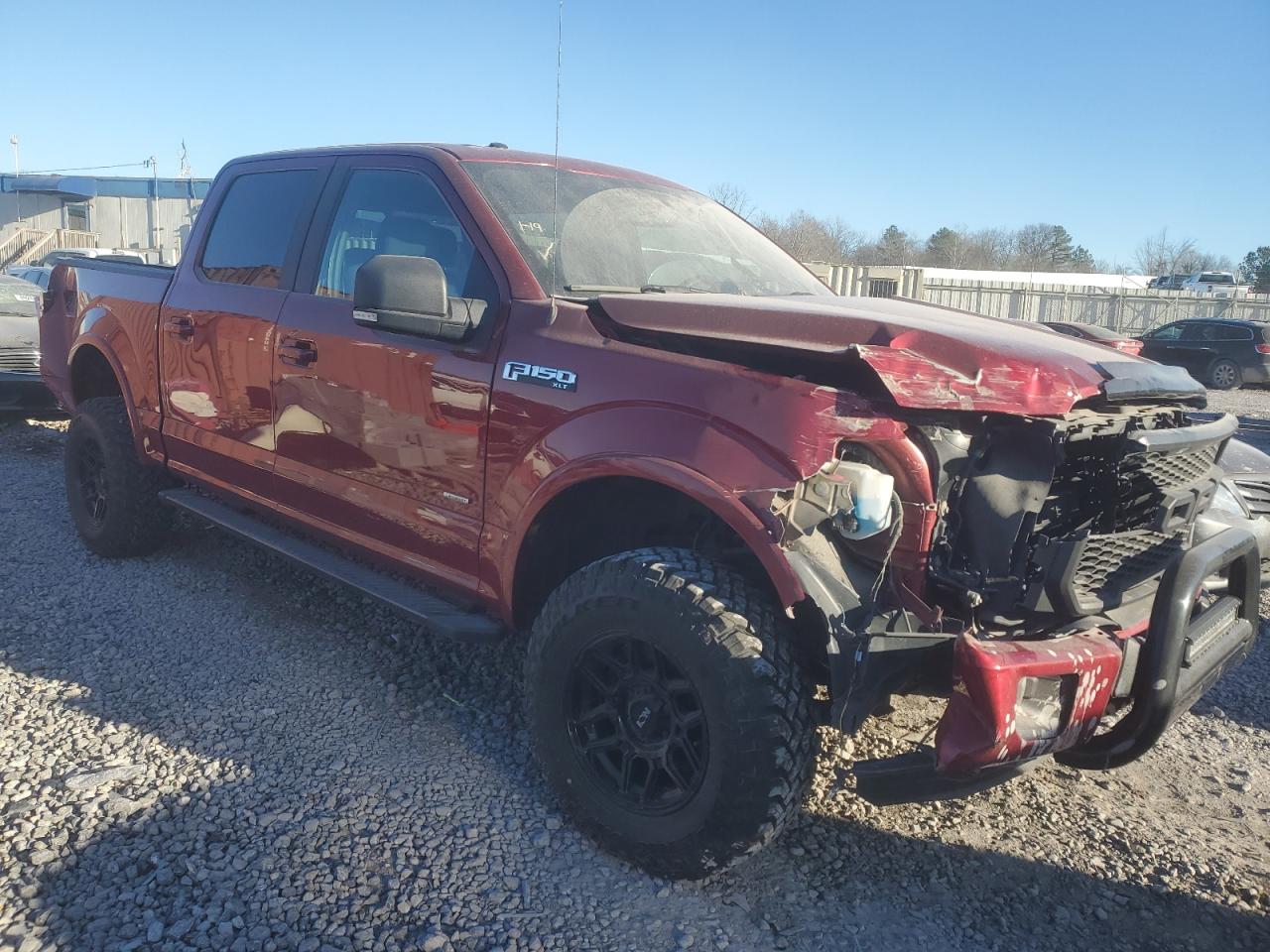 2015 Ford F-150 - Image 4