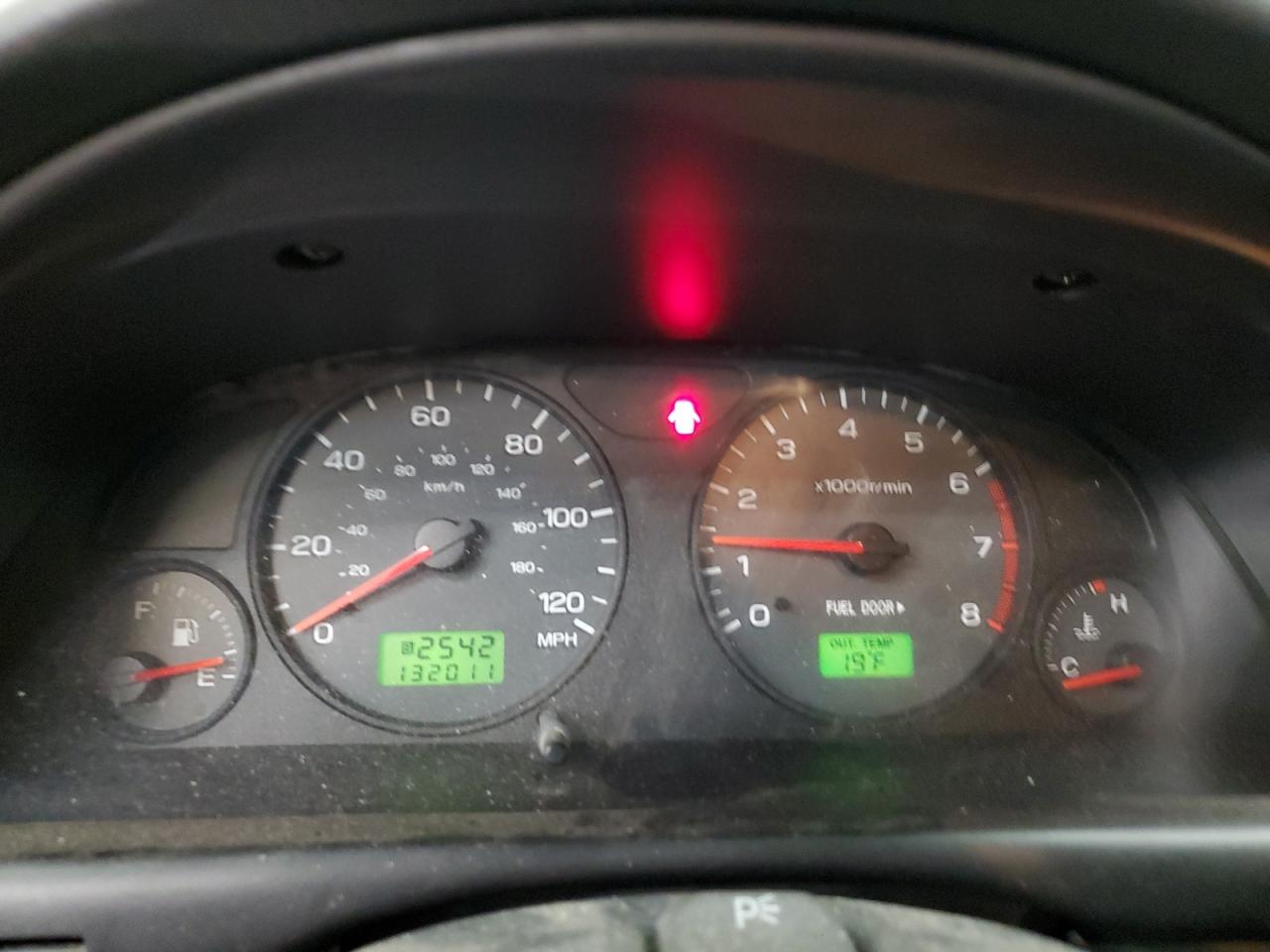 2001 Subaru Forester - Image 9