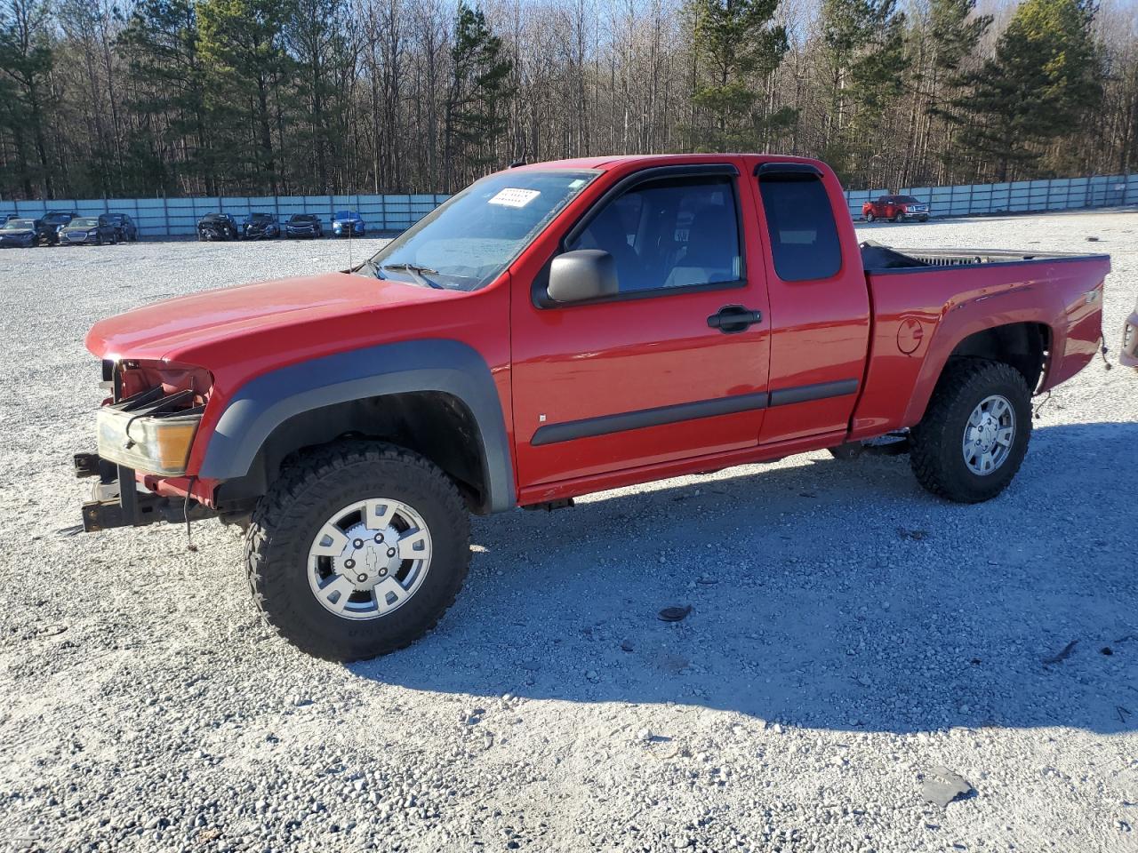 2008 Chevrolet Colorado - Image 1