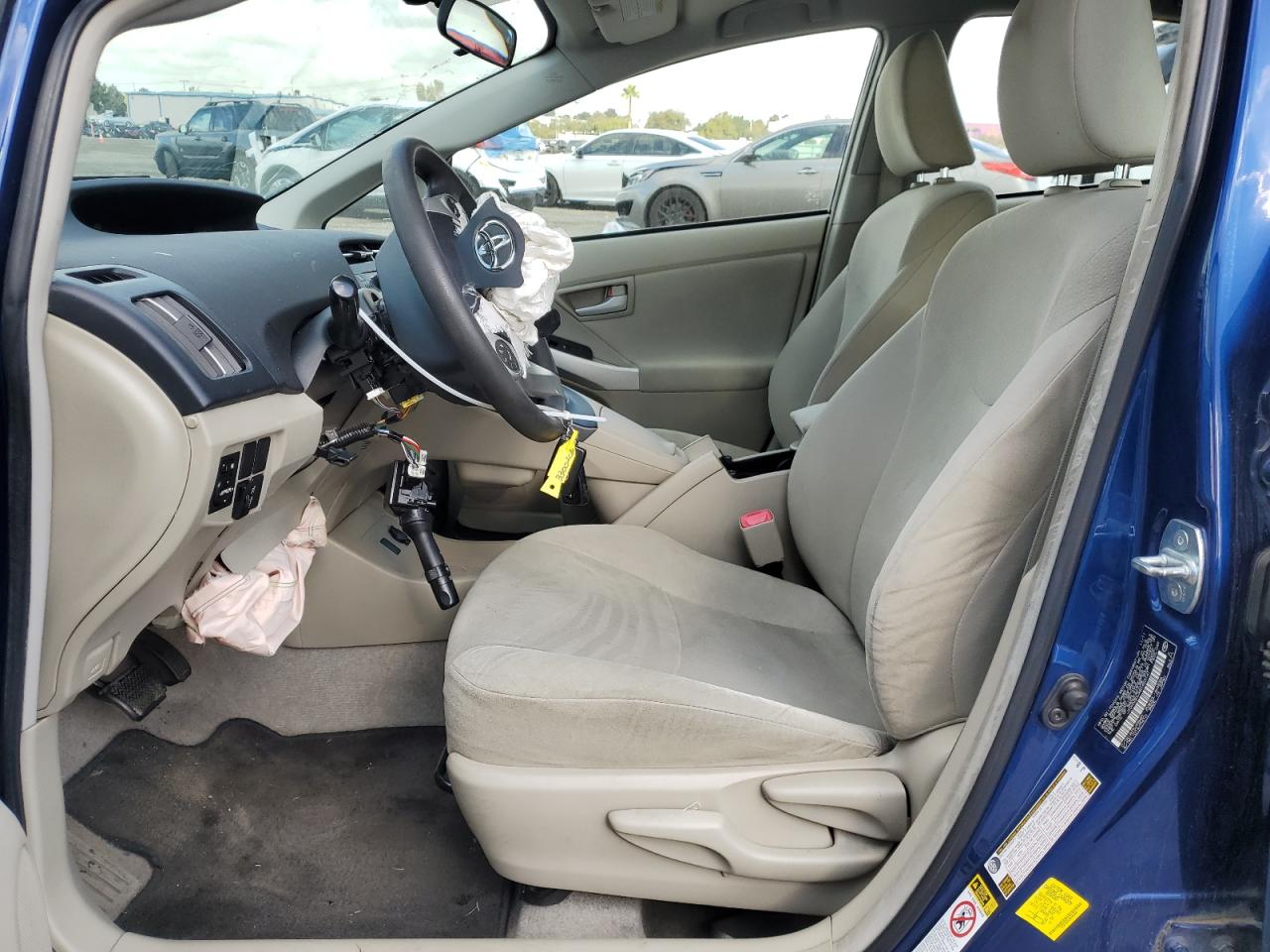 2011 Toyota Prius - Image 7