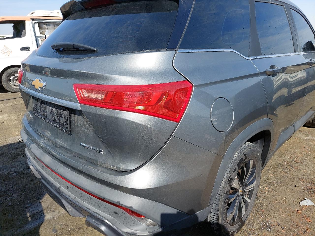 LZWADAGA1NB015810 - 2022 Chevrolet CAPTIVA - #41345875