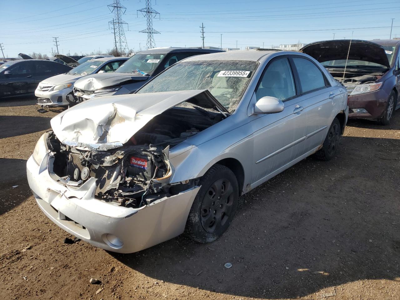 2006 Kia Spectra - Image 1