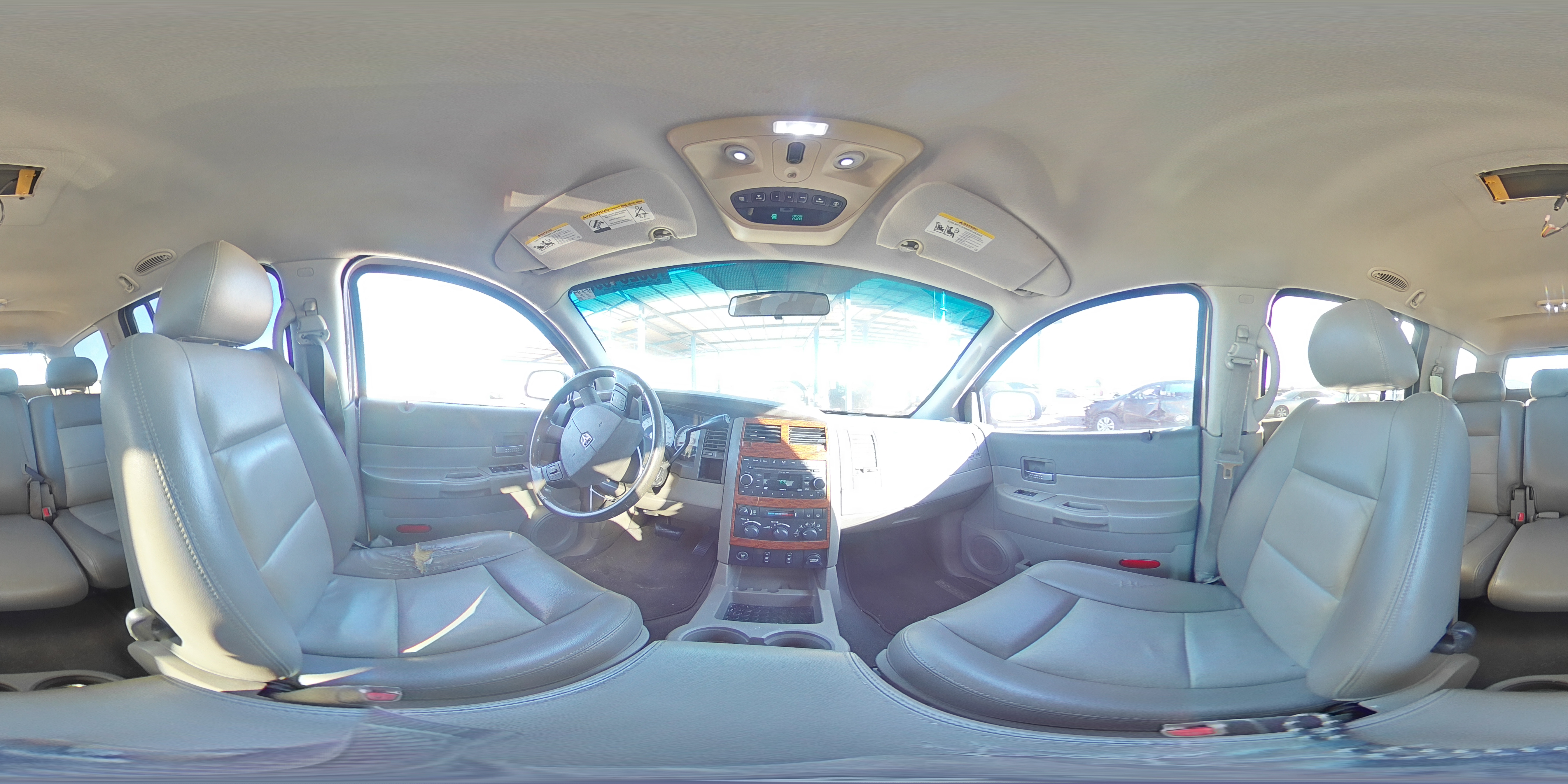 2008 Dodge Durango Slt VIN: 1D8HD48268F112526 Lot: 88254395