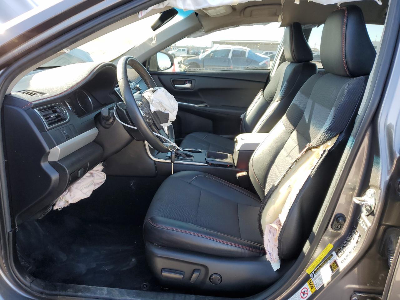 2017 Toyota Camry - Image 7