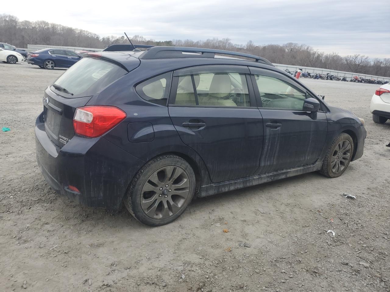 2015 Subaru Impreza - Image 3