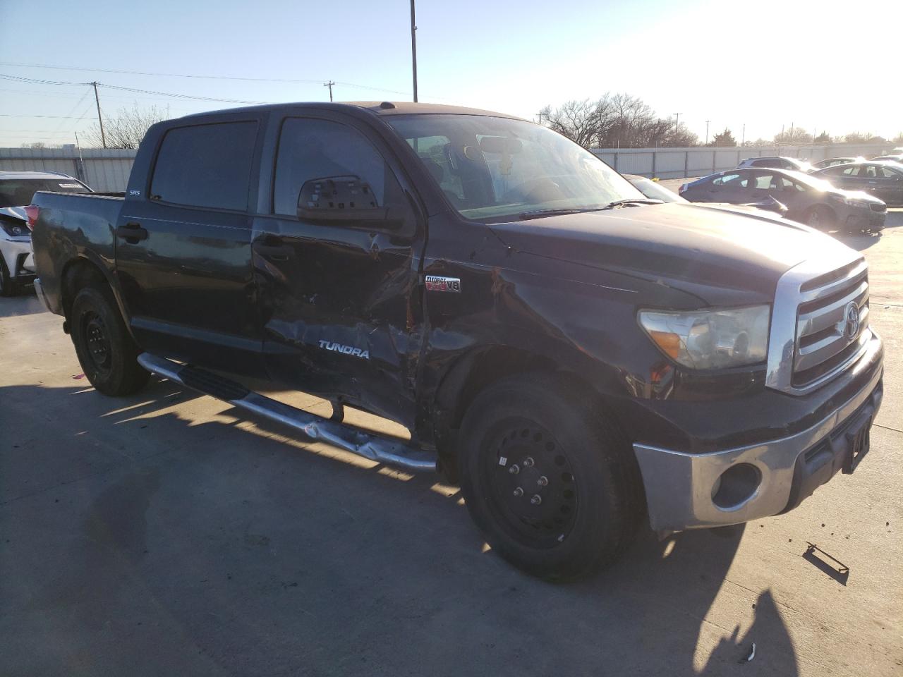 VIN 5TFDW5F1XDX312126 2013 TOYOTA TUNDRA no.4