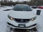 2014 HONDA CIVIC SI for sale at Copart ON - COOKSTOWN