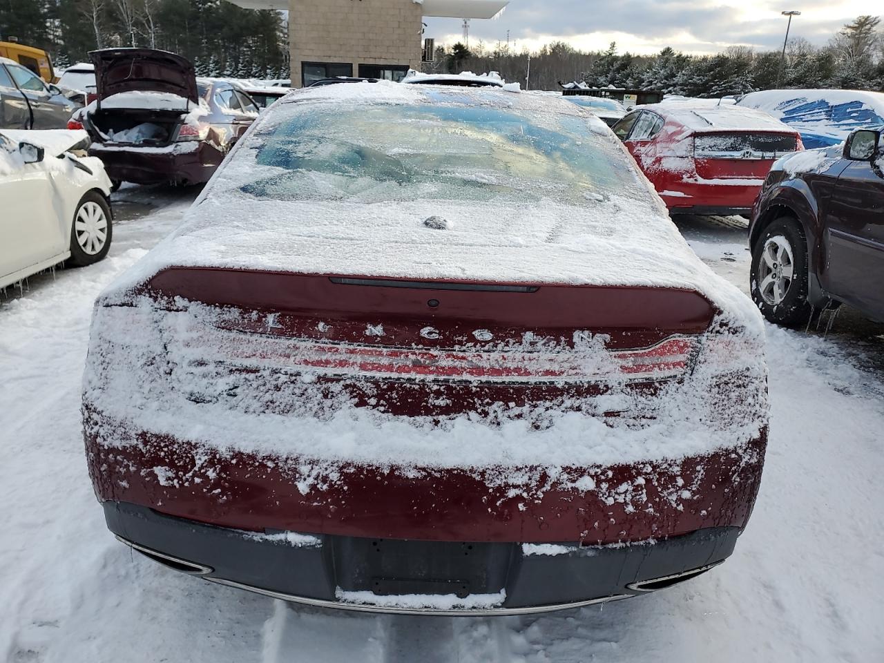 2017 Lincoln MKZ - Image 6