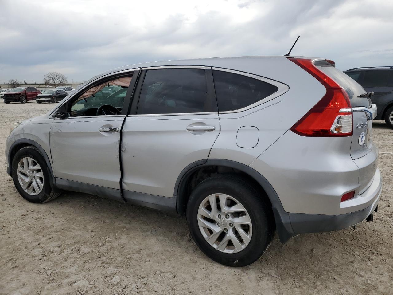 2016 Honda CR-V - Image 2