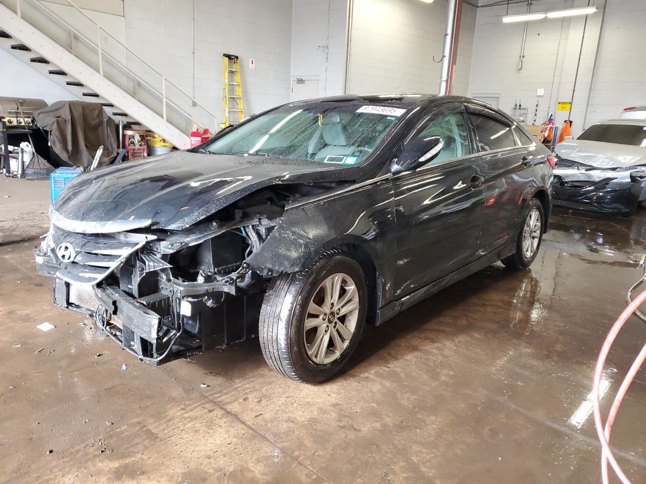 VIN 5NPEB4AC9EH929971 2014 HYUNDAI SONATA no.1