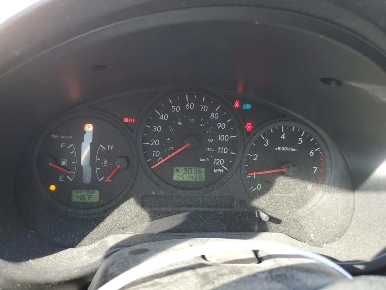 2006 Subaru Impreza - Image 9