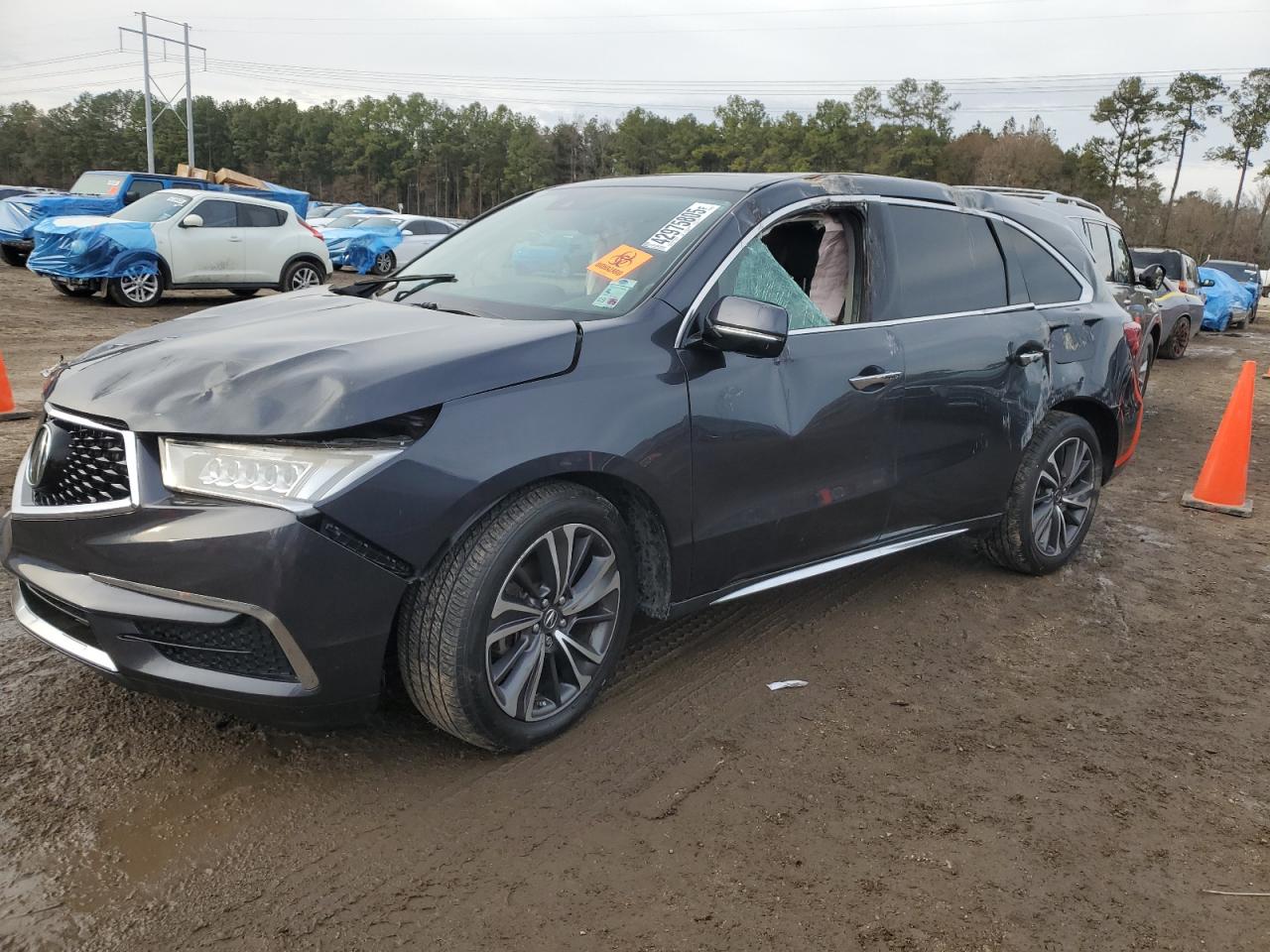 2020 Acura MDX - Image 1