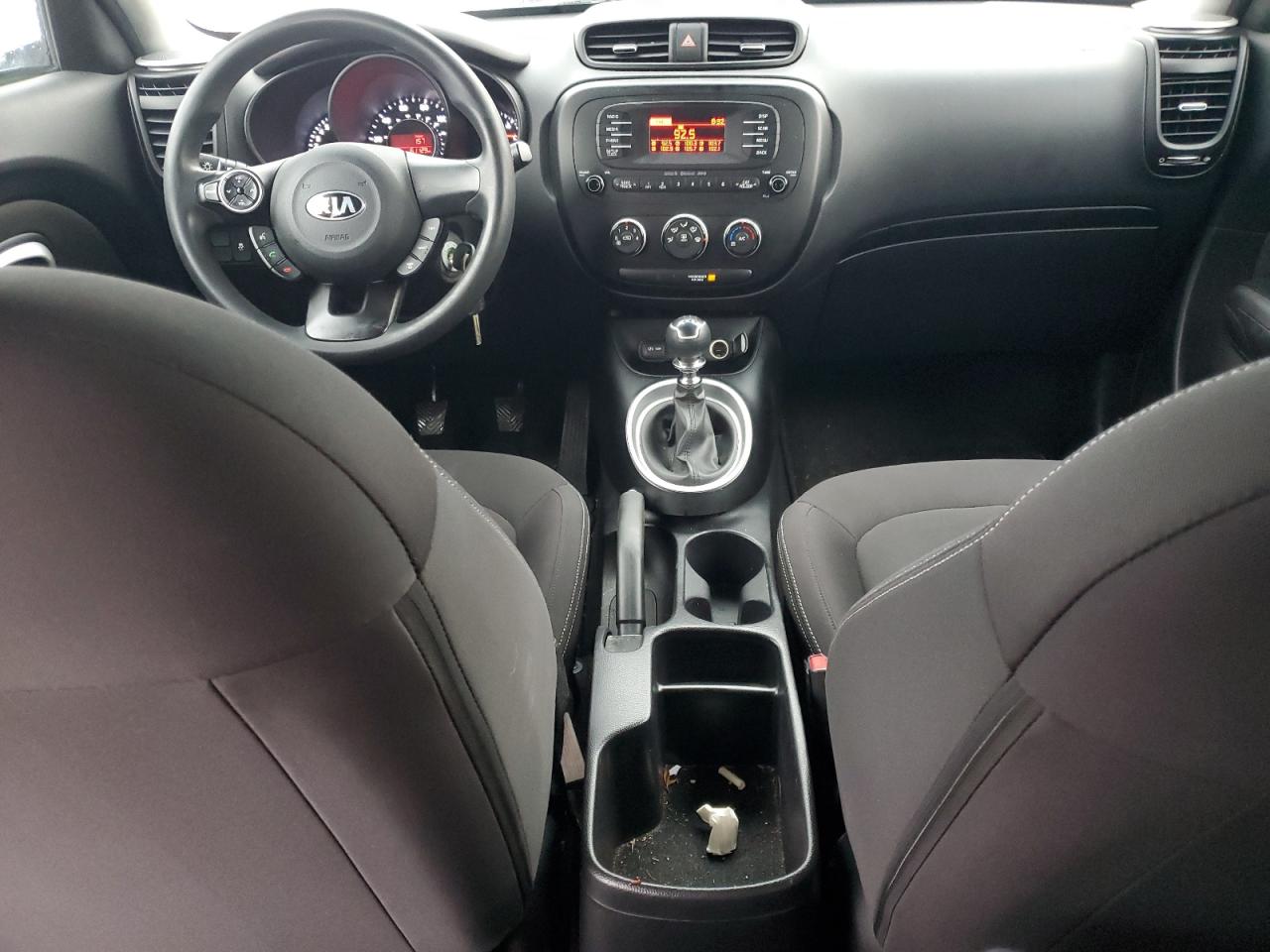 2015 Kia Soul - Image 8