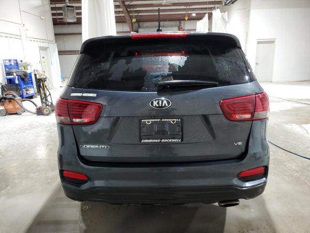  KIA SORENTO 2020 Gray