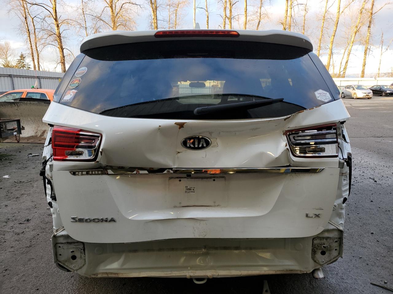 2020 Kia Sedona - Image 6
