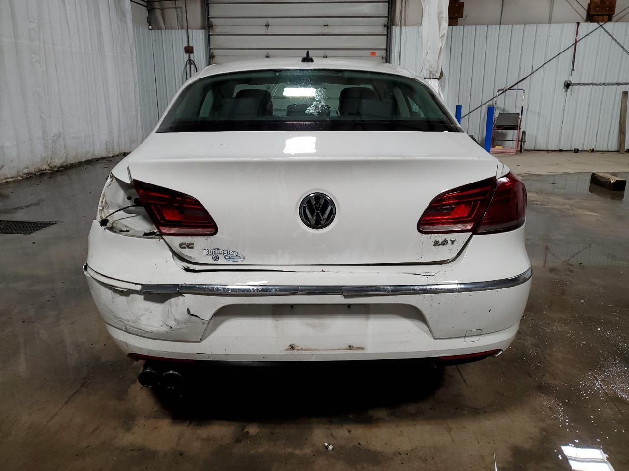 2013 Volkswagen Passat CC - Image 6