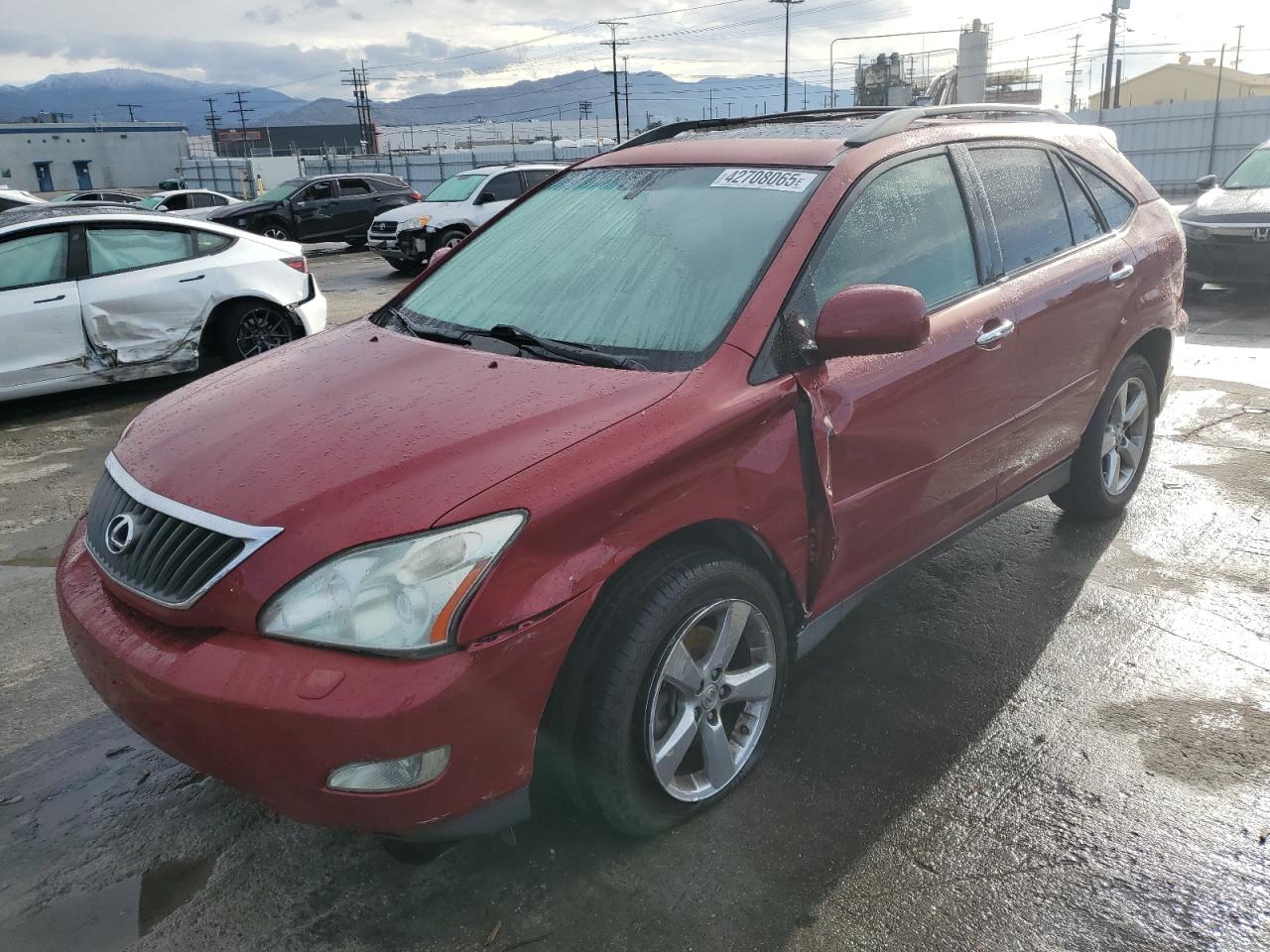 2009 Lexus RX - Image 1