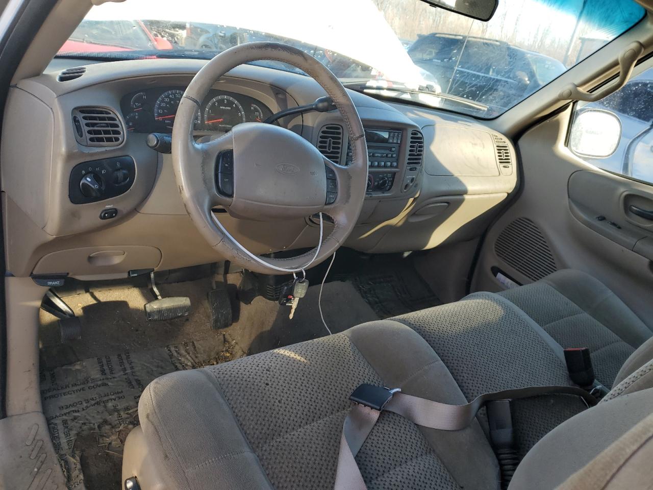 2002 Ford F-150 - Image 8