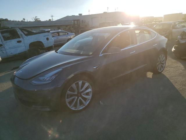 2019 Tesla Model 3  en Venta en Martinez, CA - Rear End