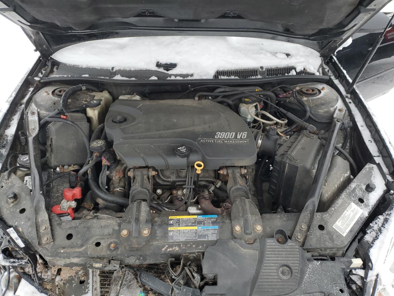 2008 Chevrolet Impala - Image 12