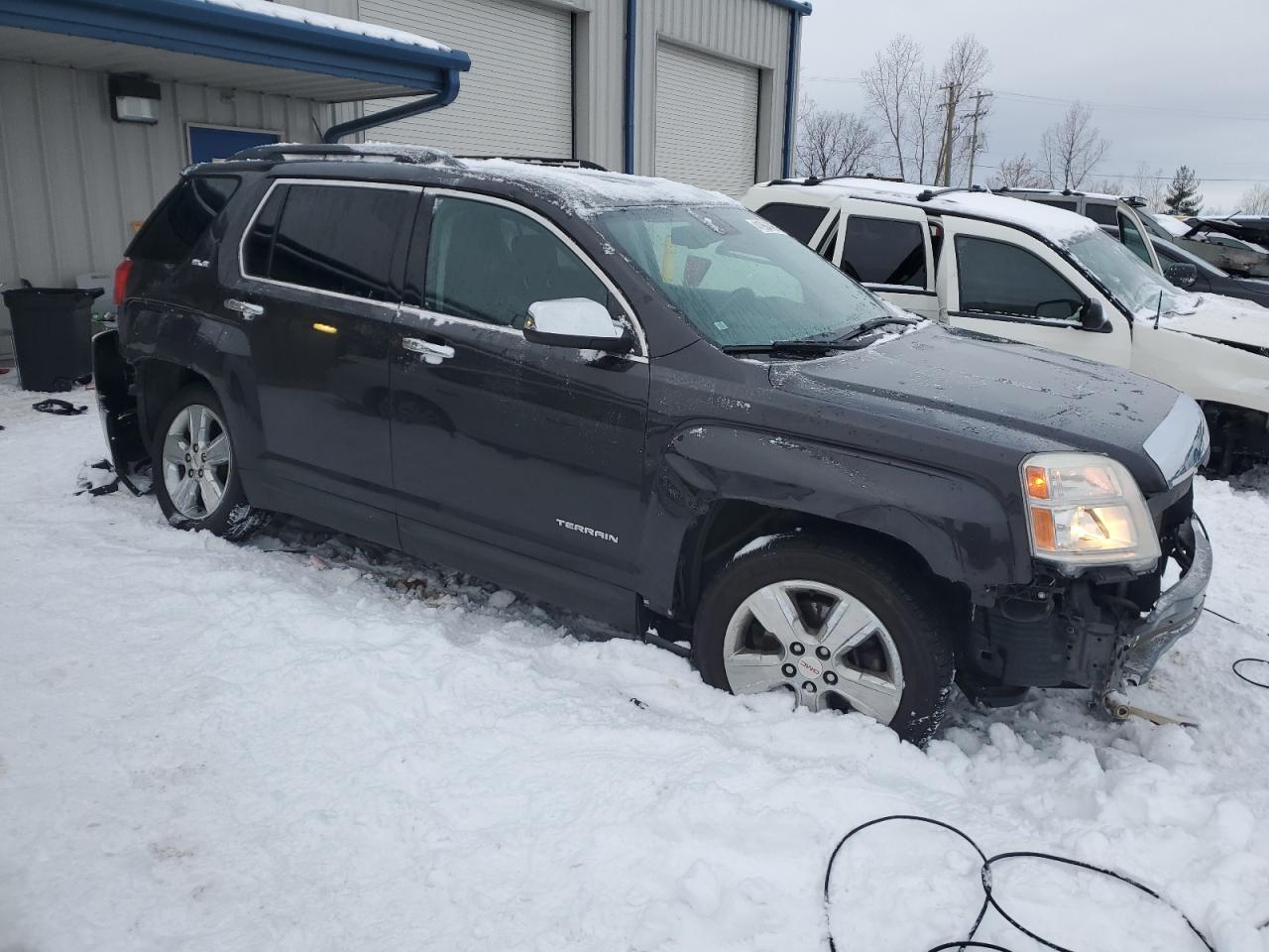 2014 GMC Terrain - Image 4