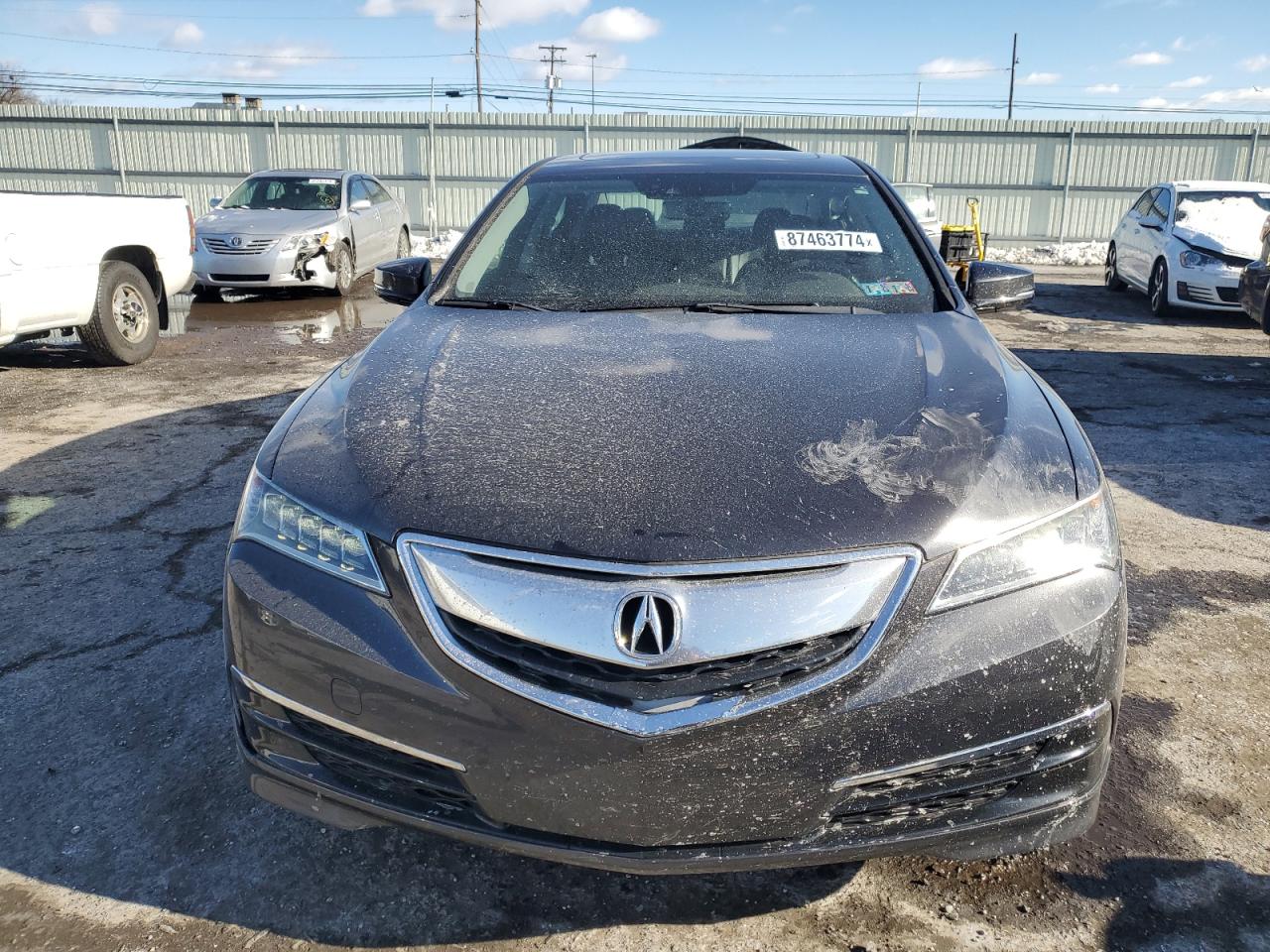 VIN 19UUB3F59FA003614 2015 ACURA TLX no.5