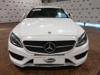 2016 MERCEDES BENZ C 220 AMG for sale at Copart NEWBURY