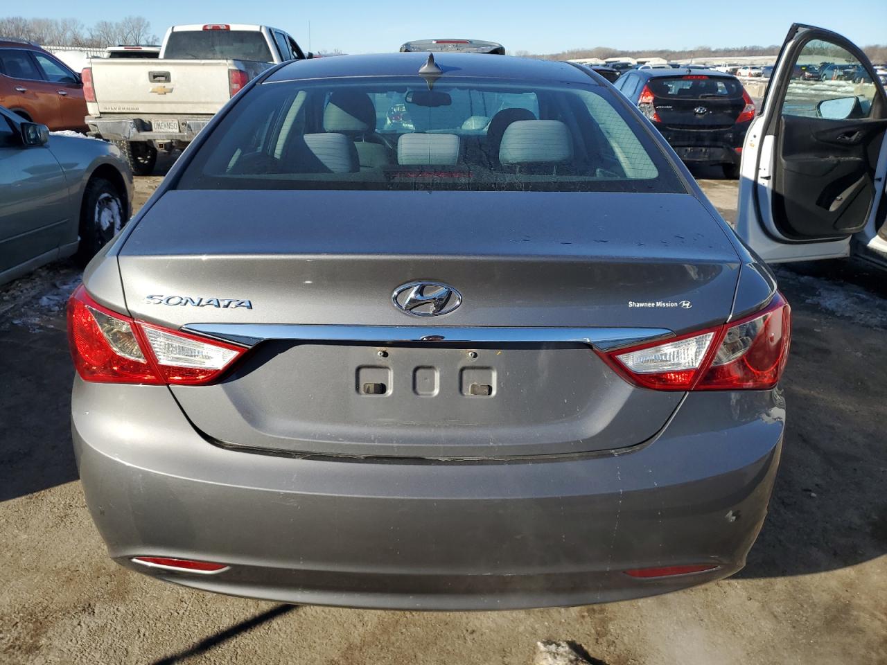 2013 Hyundai Sonata - Image 6