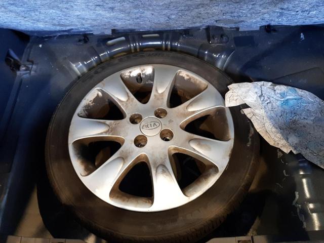 2008 KIA RIO SPORT