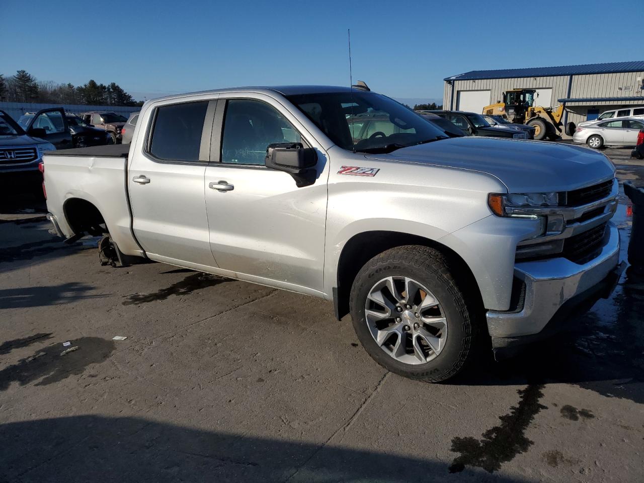 2021 Chevrolet Silverado - Image 4