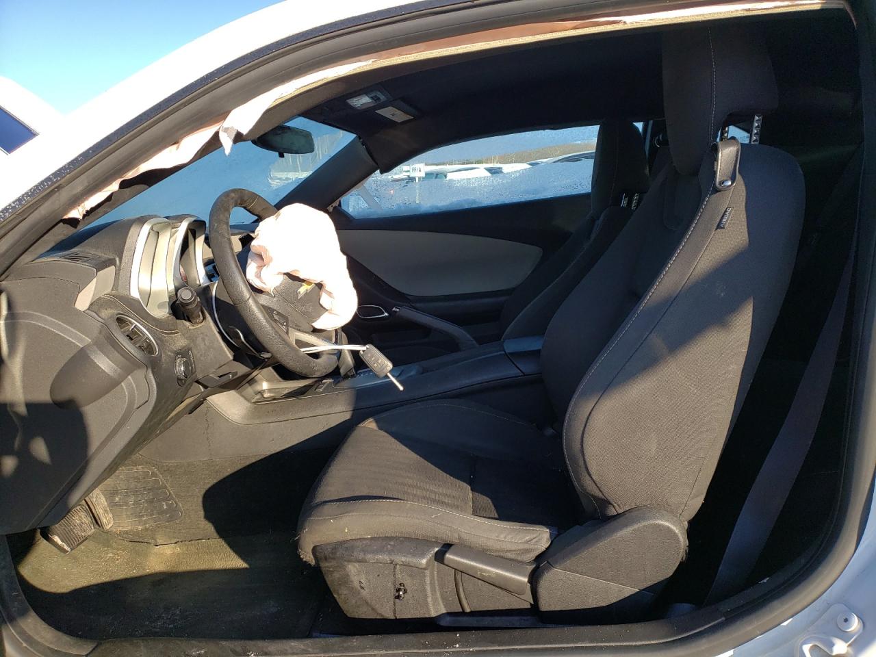 2013 Chevrolet Camaro - Image 7