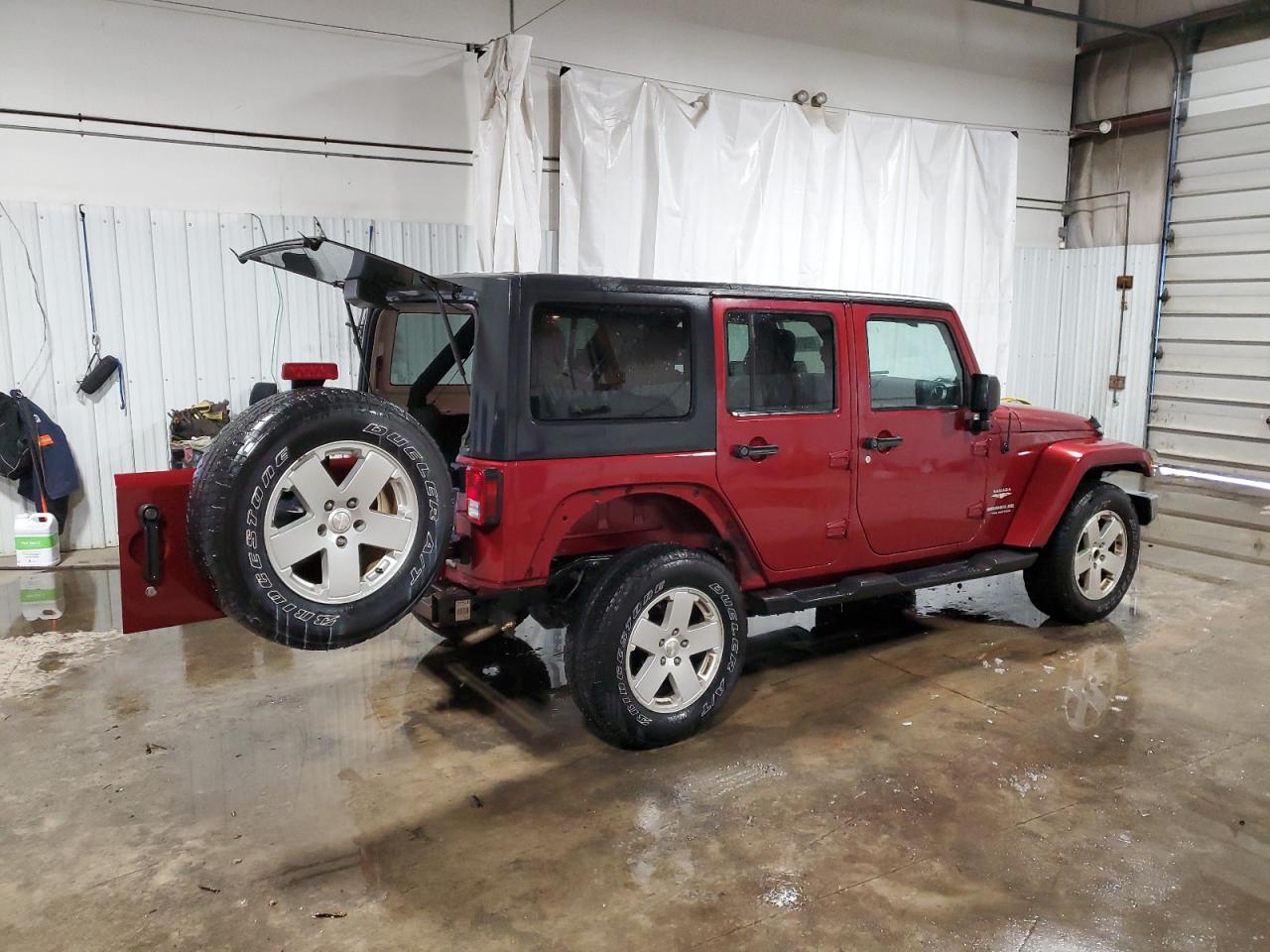 2012 Jeep Wrangler - Image 3