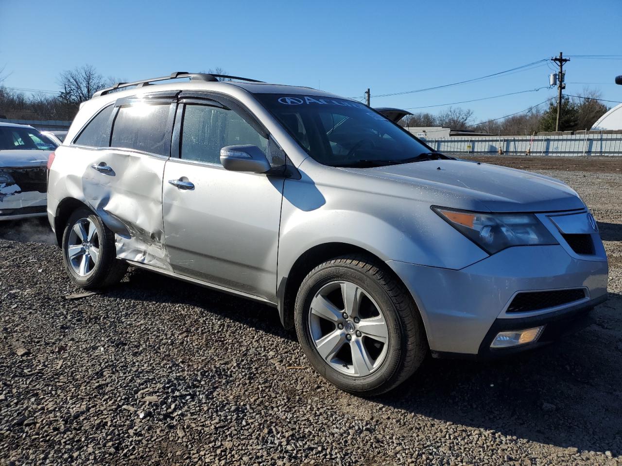 2011 Acura MDX - Image 4