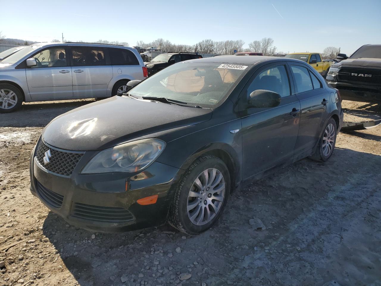 2010 Suzuki Kizashi - Image 1
