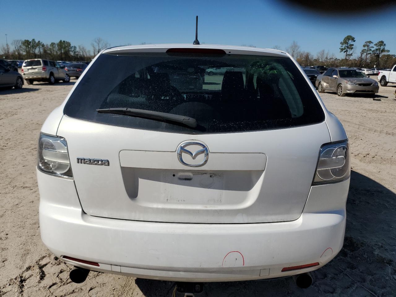 2007 Mazda CX-7 - Image 6