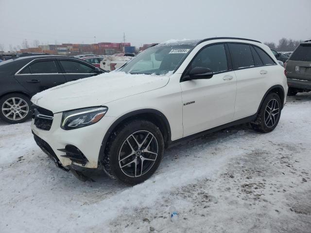 2019 Mercedes-Benz Glc 300