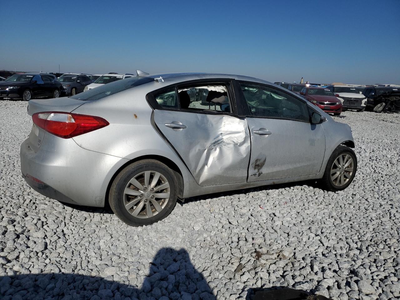 2015 Kia Forte - Image 3