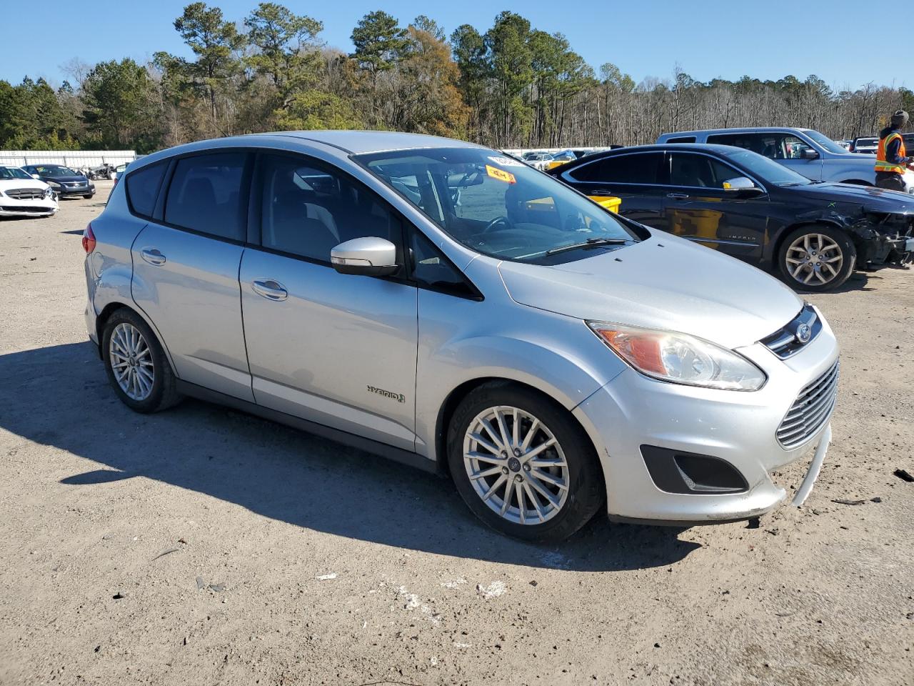 2016 Ford C-MAX - Image 4