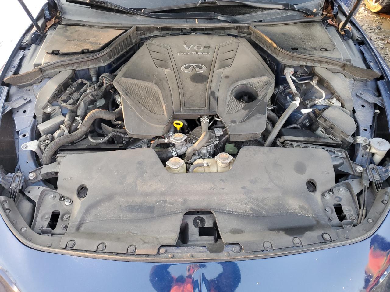 2019 Infiniti Q60 - Image 11