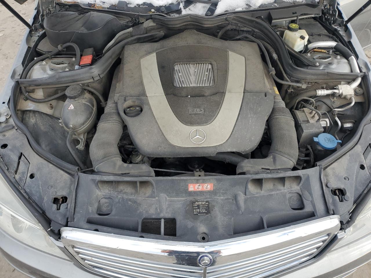 2011 Mercedes-Benz C-klasse - Image 11
