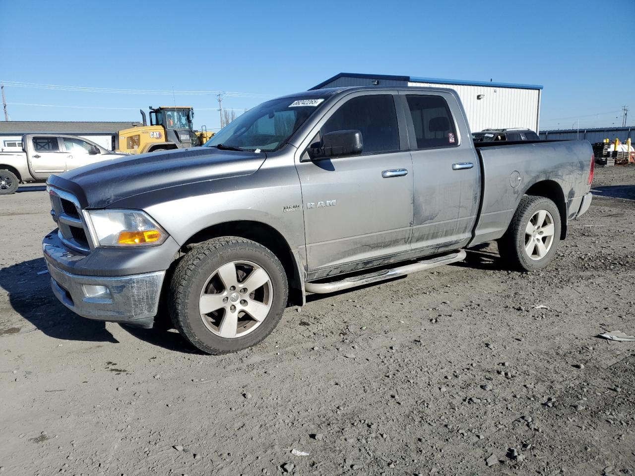 2009 Dodge RAM - Image 1