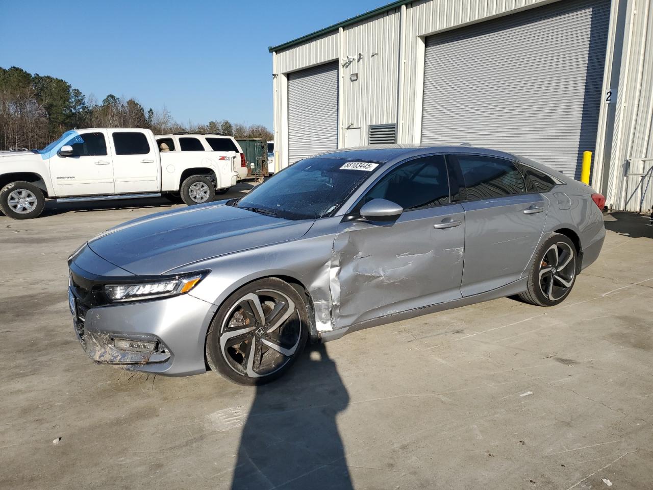 2020 Honda Accord - Image 1