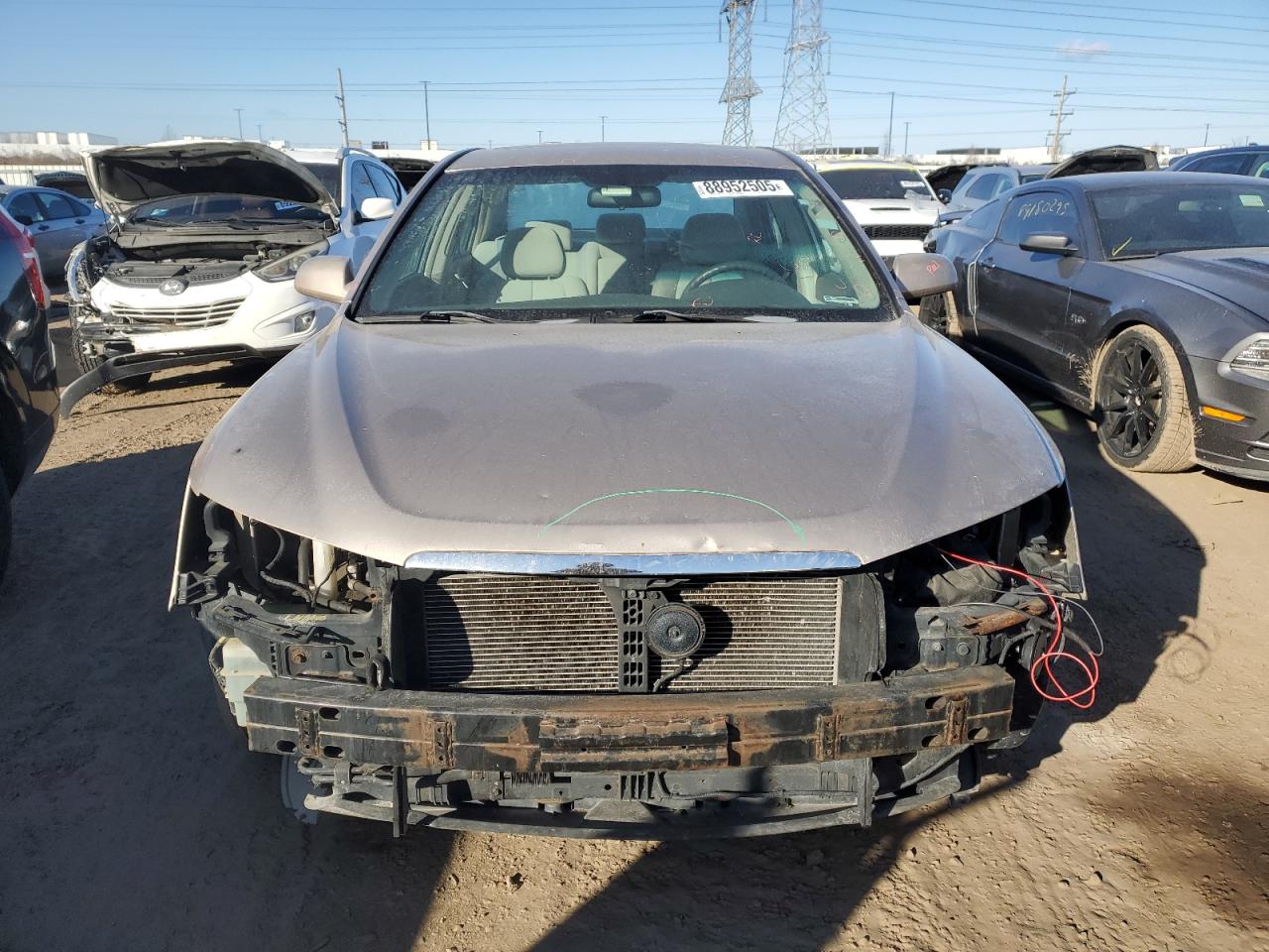 2008 Hyundai Sonata - Image 5