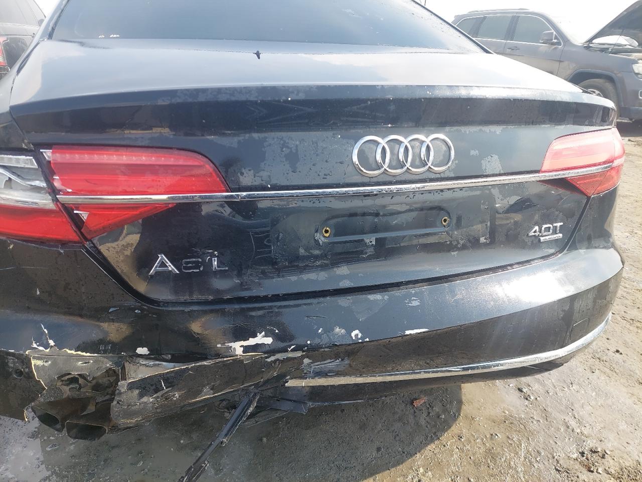 WAUY2BFD0FN000365 - 2015 Audi A8 - #undefined