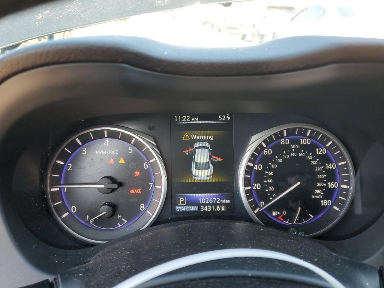 2016 Infiniti Q50 - Image 9