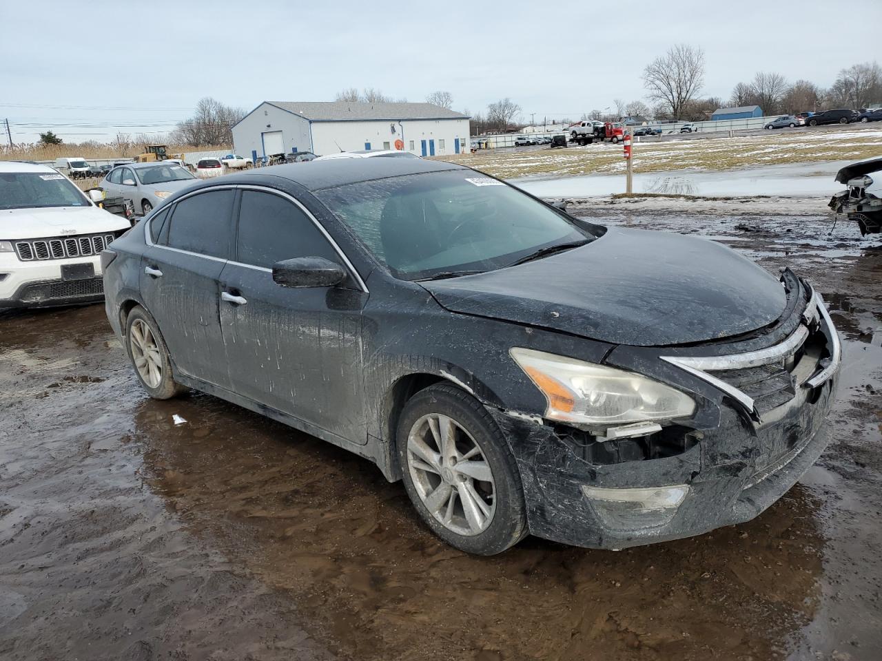 2013 Nissan Altima - Image 4